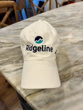 Ridgeline Nike hat. NWT
